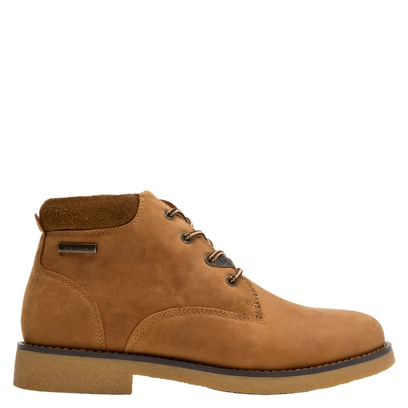 BOTIN VESTIR WATER RESSISTANT HOMBRE PANAMA JACK - PJH0147 | MARRON OSCURO - 7