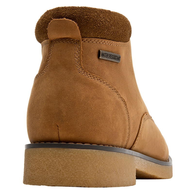 BOTIN VESTIR WATER RESSISTANT HOMBRE PANAMA JACK - PJH0147 | MARRON OSCURO - 8