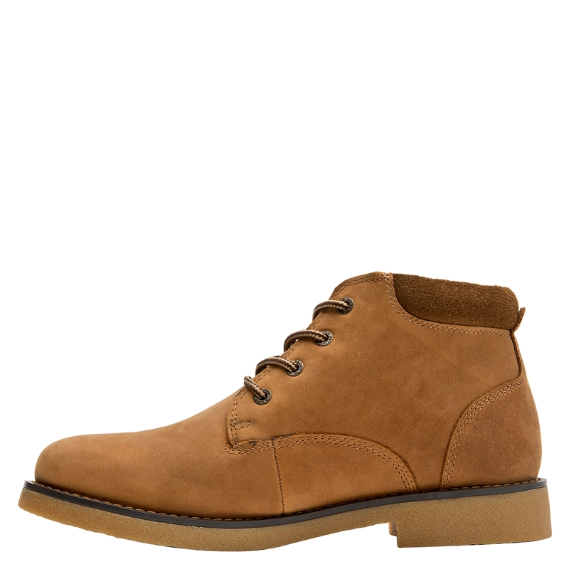 BOTIN VESTIR WATER RESSISTANT HOMBRE PANAMA JACK - PJH0147 | MARRON OSCURO - 9