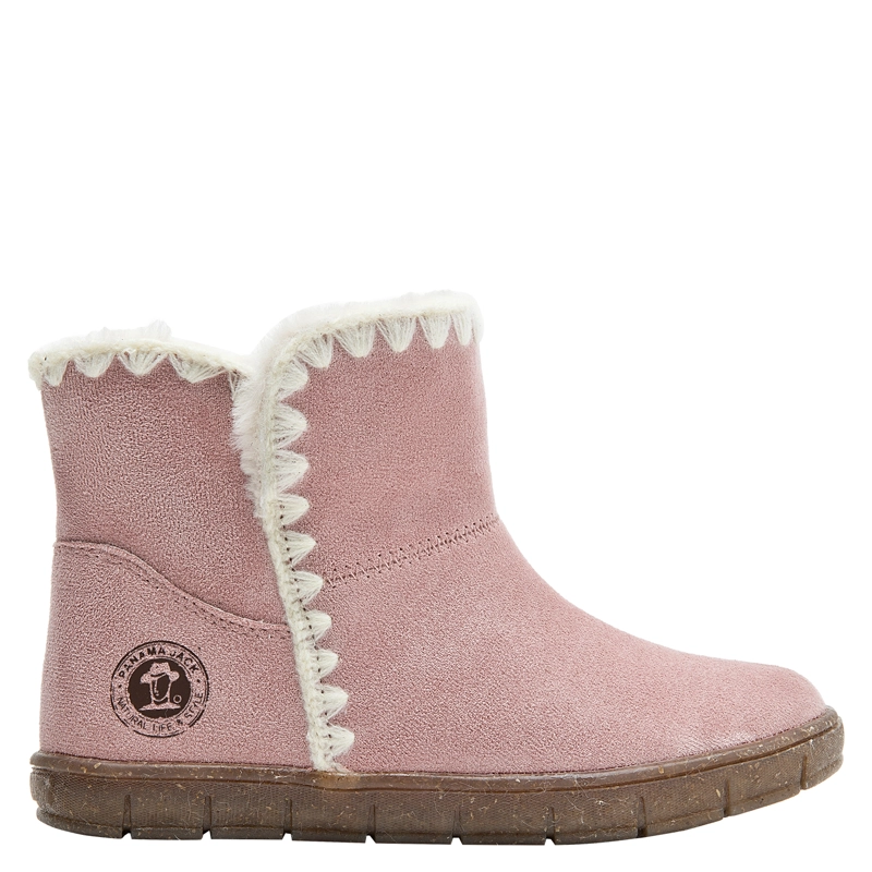 BOTIN CHIPORRO NIÑA PANAMA JACK - PJG083B | ROSA | PANAMA JACK - 1