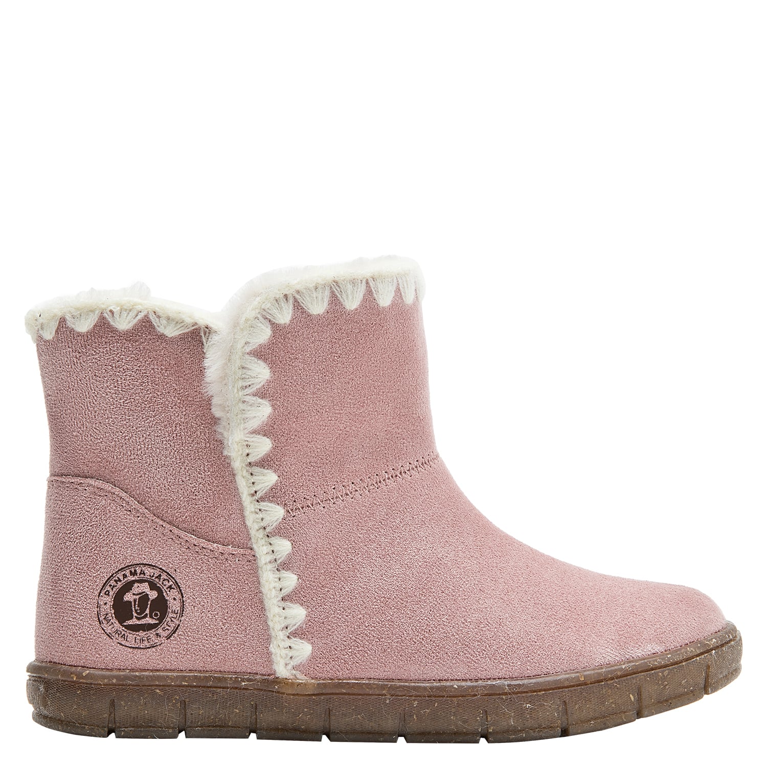 BOTIN CASUAL NIÑAS PANAMA JACK - PJG083B | ROSA | PANAMA JACK - 7