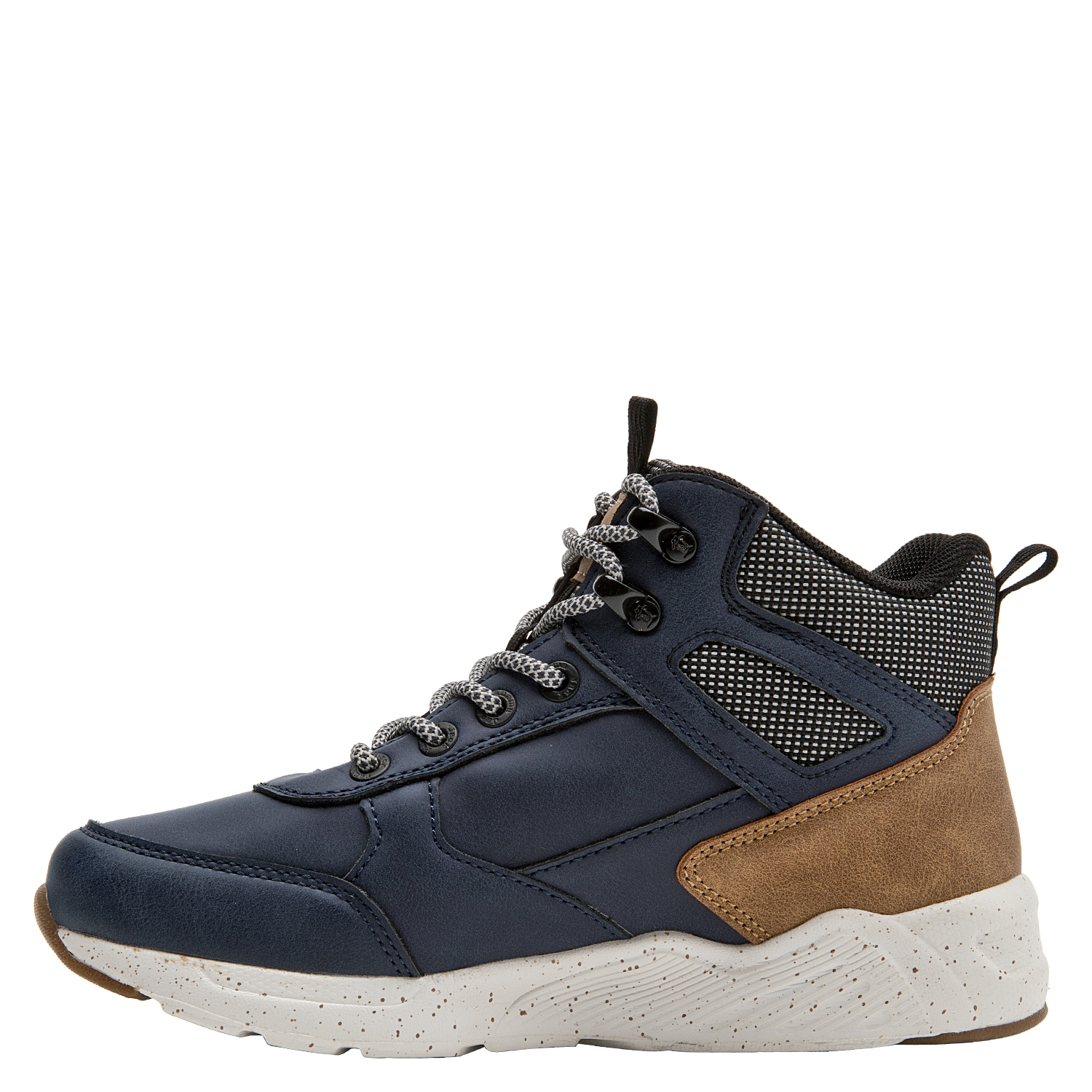 BOTIN CASUAL NIÑOS PANAMA JACK - PJB068C | AZUL - 4