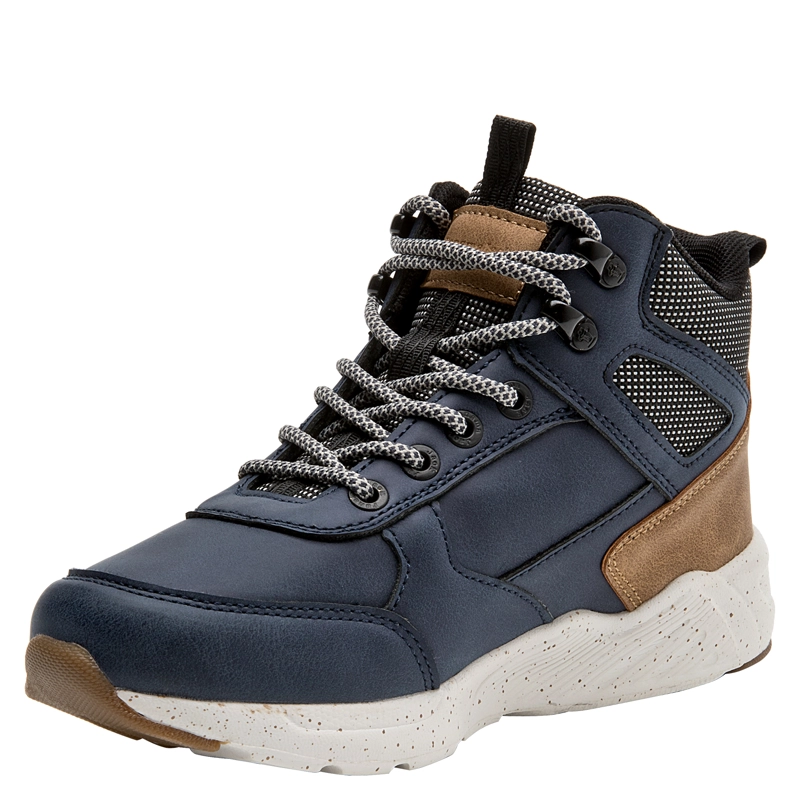 BOTIN CASUAL NIÑOS PANAMA JACK - PJB068C | AZUL - 5