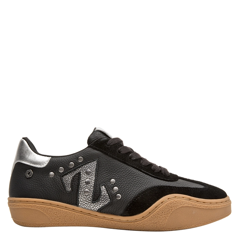 ZAPATILLA CASUAL MUJER ZAPPA - ZAM0161 | NEGRO - 1