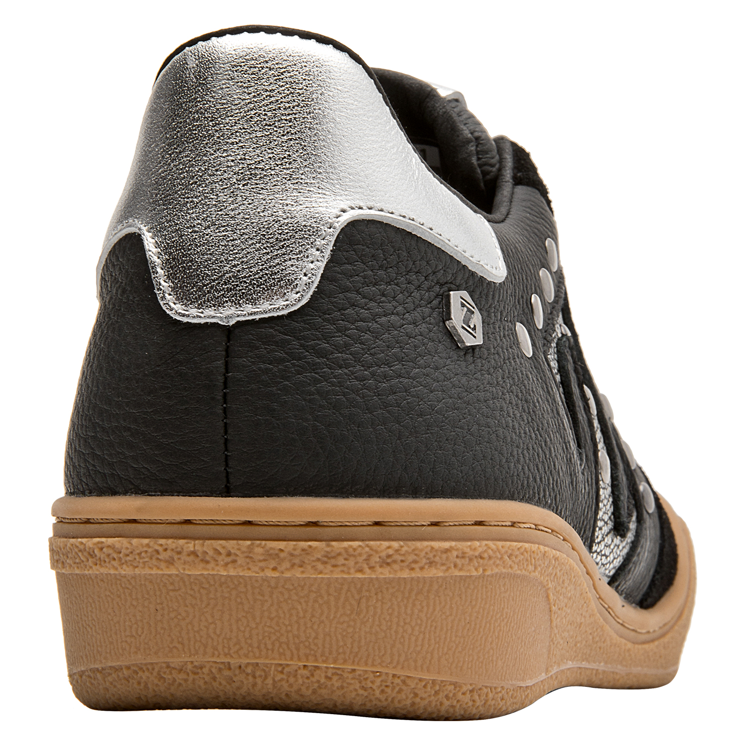 ZAPATILLA CASUAL MUJER ZAPPA - ZAM0161 | NEGRO - 3