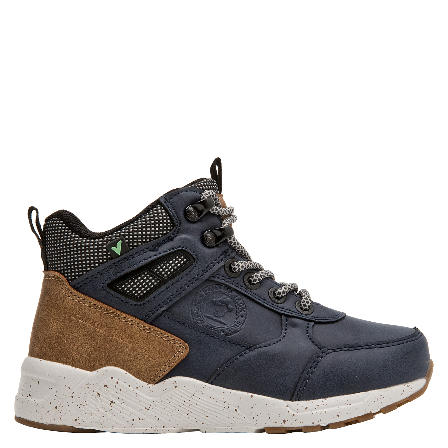 BOTIN CASUAL NIÑOS PANAMA JACK - PJB068B | AZUL - 1