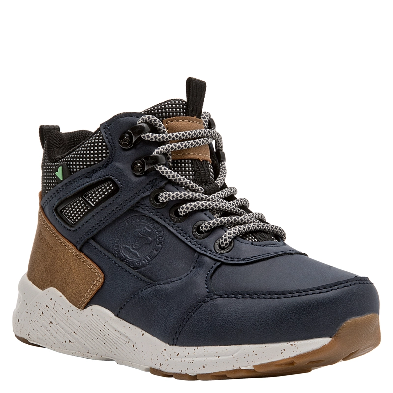 BOTIN CASUAL NIÑOS PANAMA JACK - PJB068B | AZUL - 2