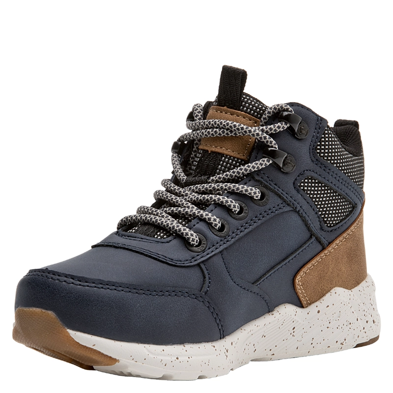 BOTIN CASUAL NIÑOS PANAMA JACK - PJB068B | AZUL - 5