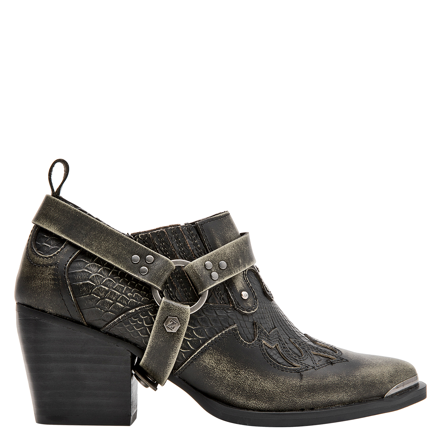 ZAPATO CASUAL MUJER ZAPPA - ZAM0122 | NEGRO - 1