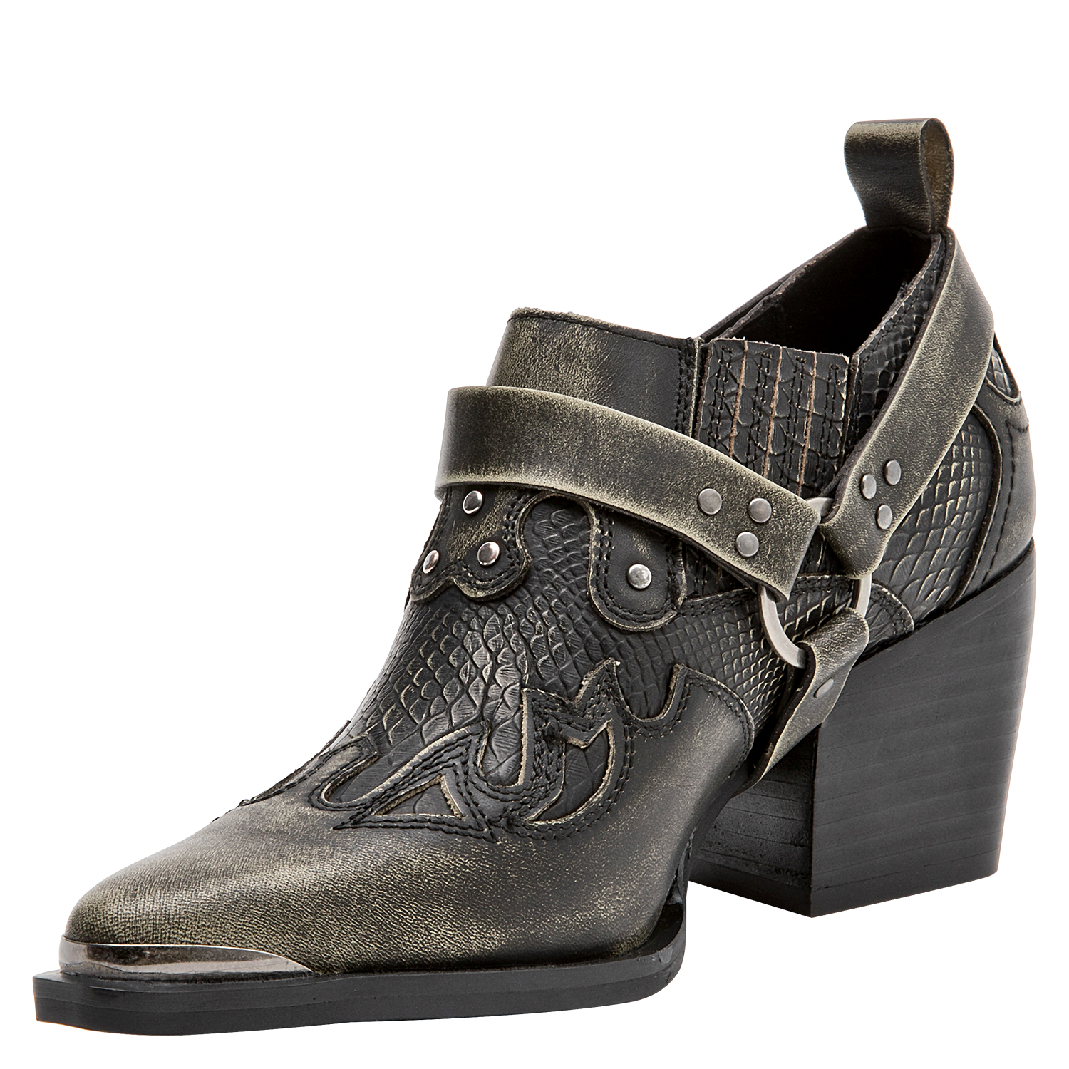 ZAPATO CASUAL MUJER ZAPPA - ZAM0122 | NEGRO - 5
