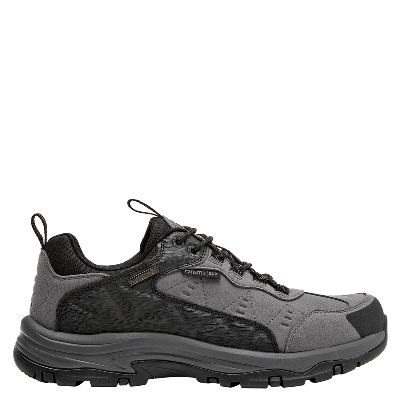ZAPATILLA WATERPROOF HOMBRE PANAMA JACK - PJH0101 | GRIS - 1