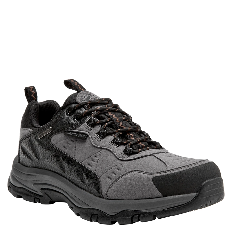 ZAPATILLA WATERPROOF HOMBRE PANAMA JACK - PJH0101 | GRIS - 2