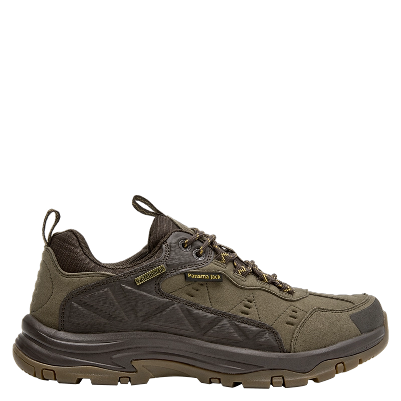 ZAPATILLA WATERPROOF HOMBRE PANAMA JACK - PJH0101 | GRIS - 6