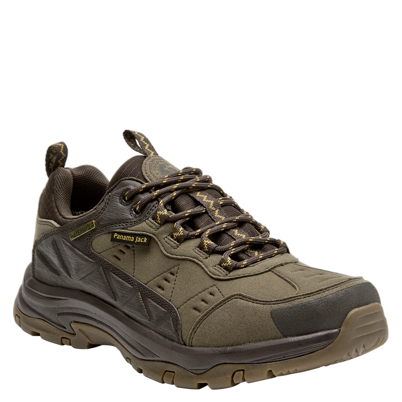 ZAPATILLA WATERPROOF HOMBRE PANAMA JACK - PJH0101 | GRIS - 7