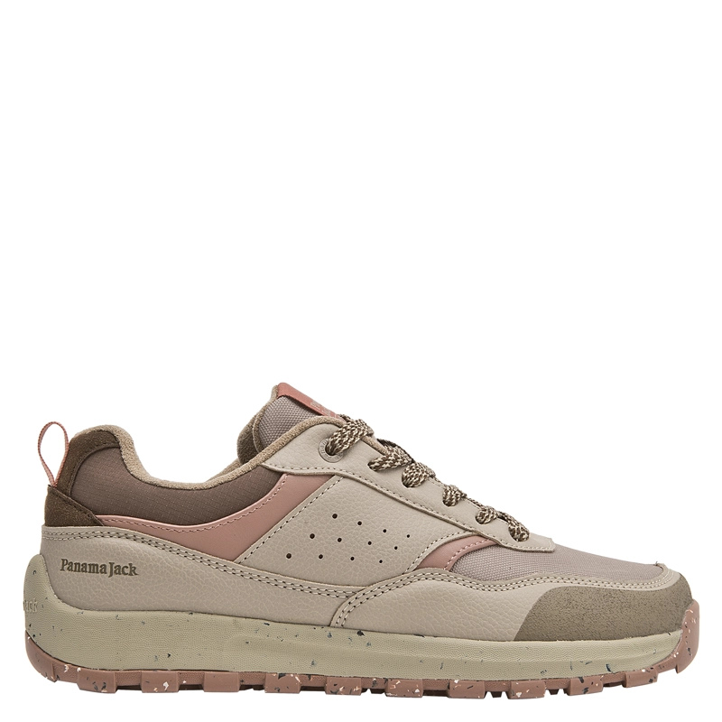 ZAPATILLA CASUAL MUJER PANAMA JACK - PJM0253 | BEIGE - 1