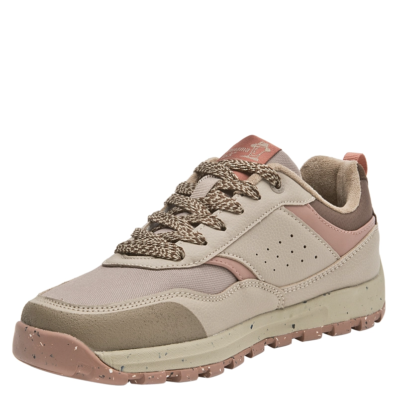 ZAPATILLA CASUAL MUJER PANAMA JACK - PJM0253 | BEIGE - 5