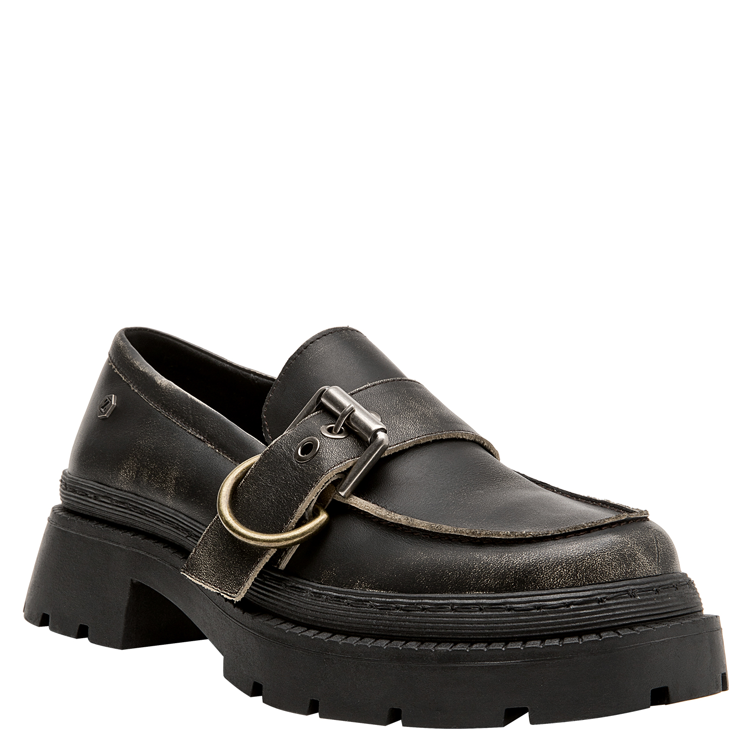 MOCASIN CASUAL MUJER ZAPPA - ZAM0128 | MARRON OSCURO - 6