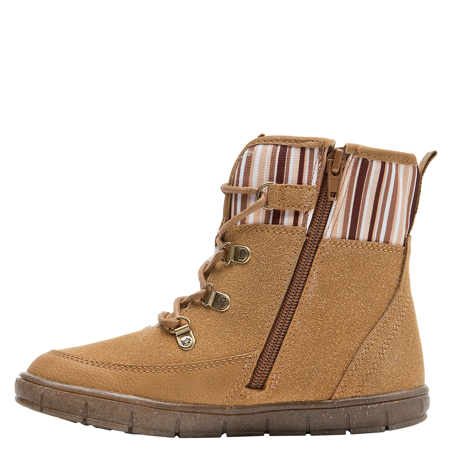 BOTIN CASUAL NIÑAS PANAMA JACK - PJG084B | MARRON CLARO - 4