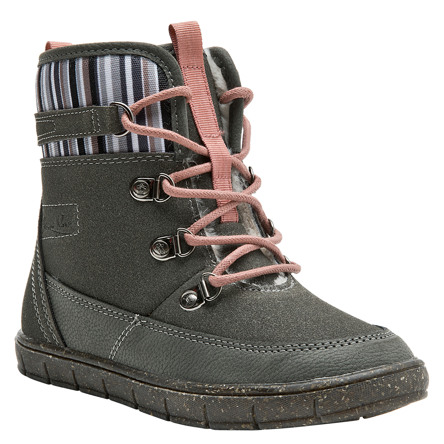 BOTIN CASUAL NIÑAS PANAMA JACK - PJG084B | MARRON CLARO - 6