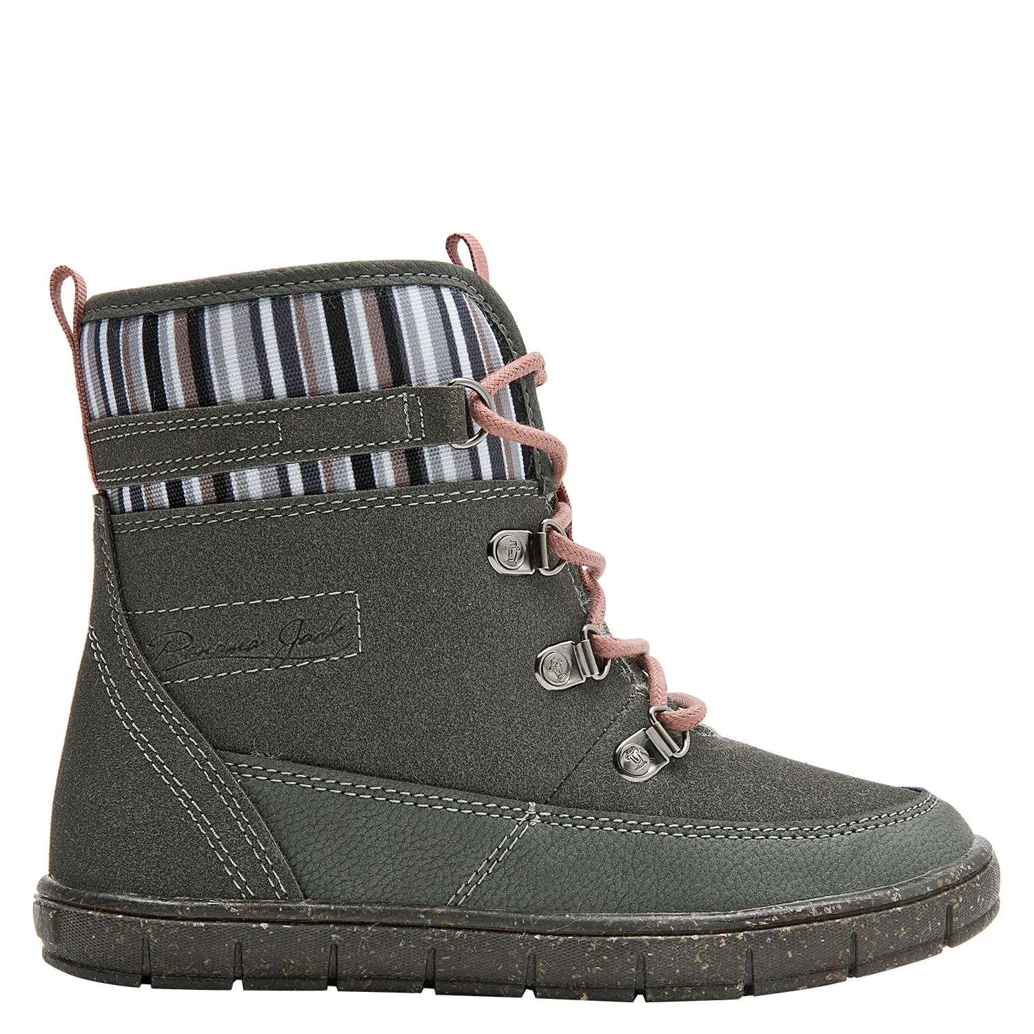 BOTIN CASUAL NIÑAS PANAMA JACK - PJG084B | MARRON CLARO - 7