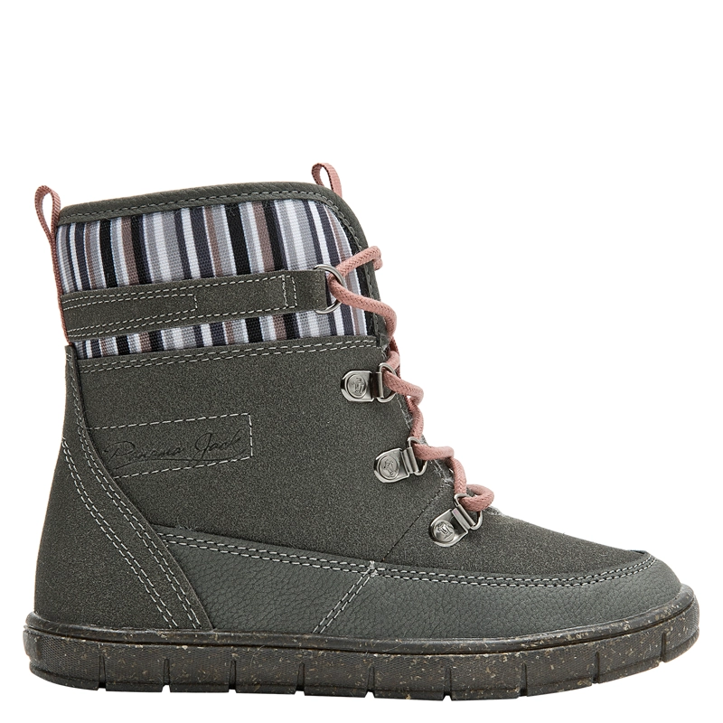 BOTIN CASUAL NIÑAS PANAMA JACK - PJG084B | MARRON CLARO - 7