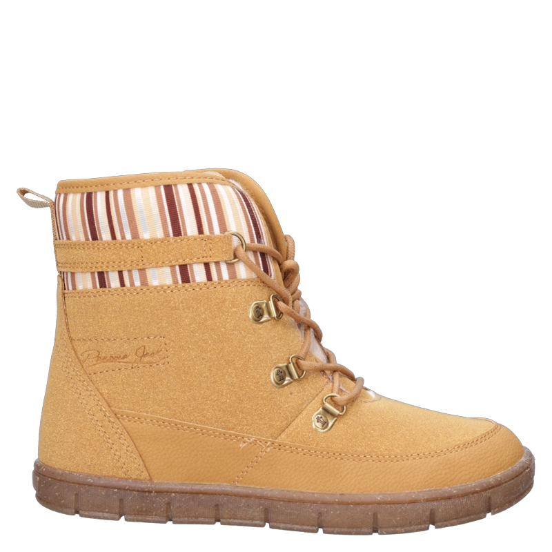 BOTIN CHIPORRO NIÑA PANAMA JACK - PJG084C | MARRON CLARO - 1