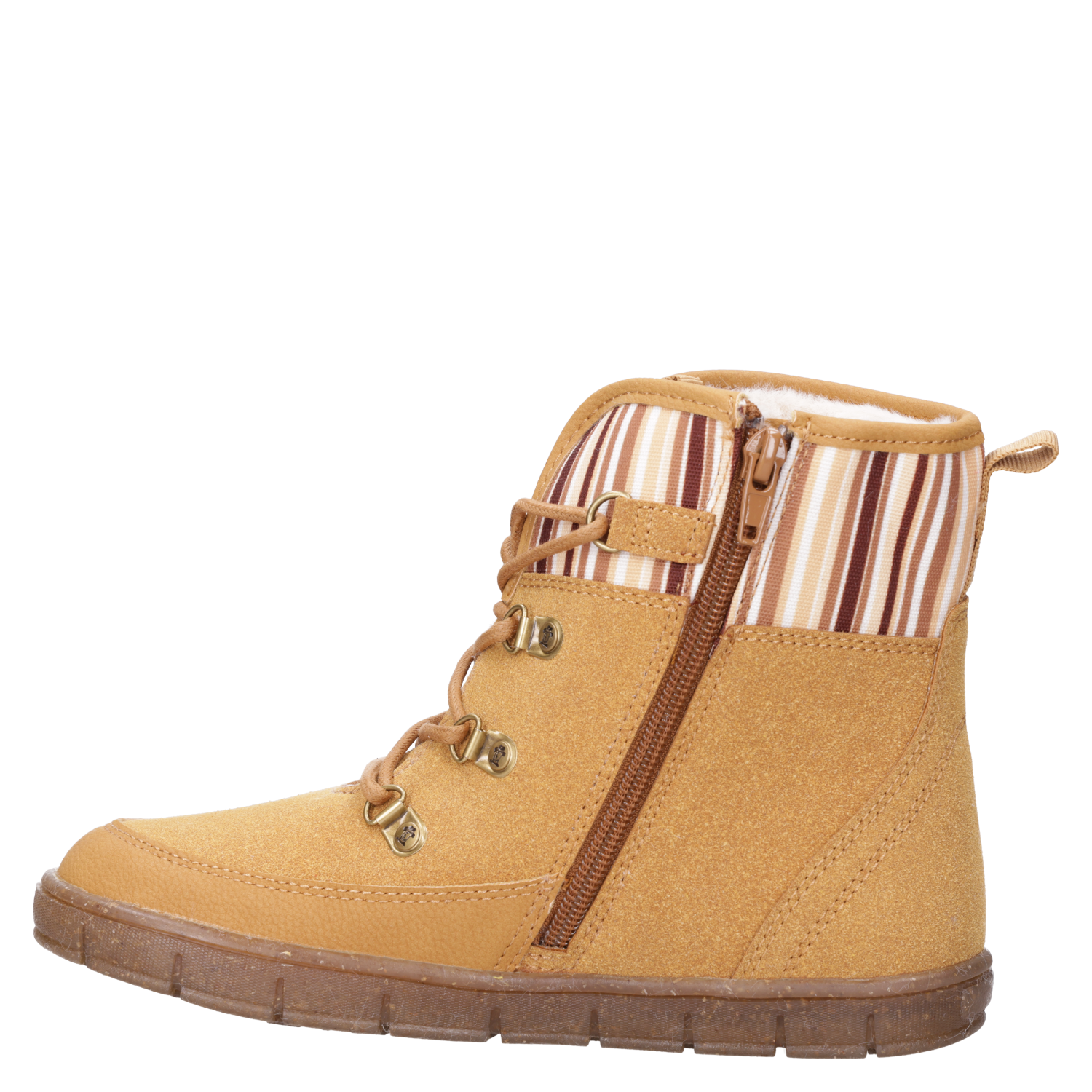 BOTIN CASUAL NIÑAS PANAMA JACK - PJG084C | MARRON CLARO - 4