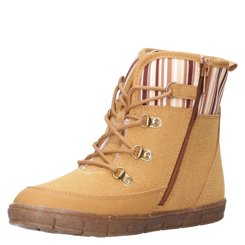 BOTIN CHIPORRO NIÑA PANAMA JACK - PJG084C | MARRON CLARO - 5