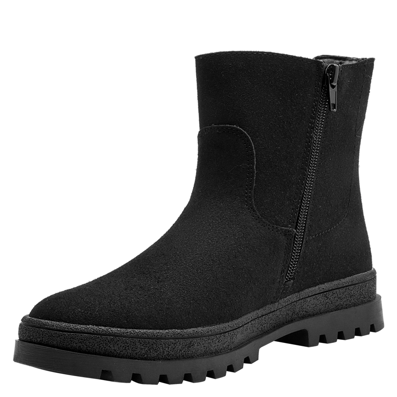 BOTIN CHELSEA NIÑA PANAMA JACK - PJG081C | NEGRO - 5