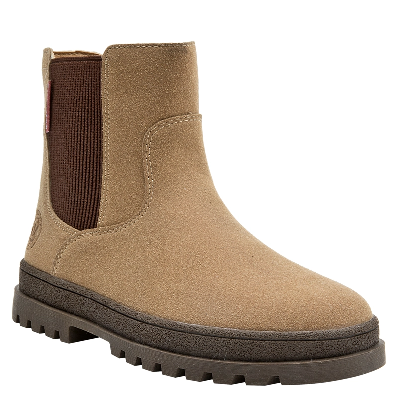 BOTIN CHELSEA NIÑA PANAMA JACK - PJG081C | BEIGE - 2