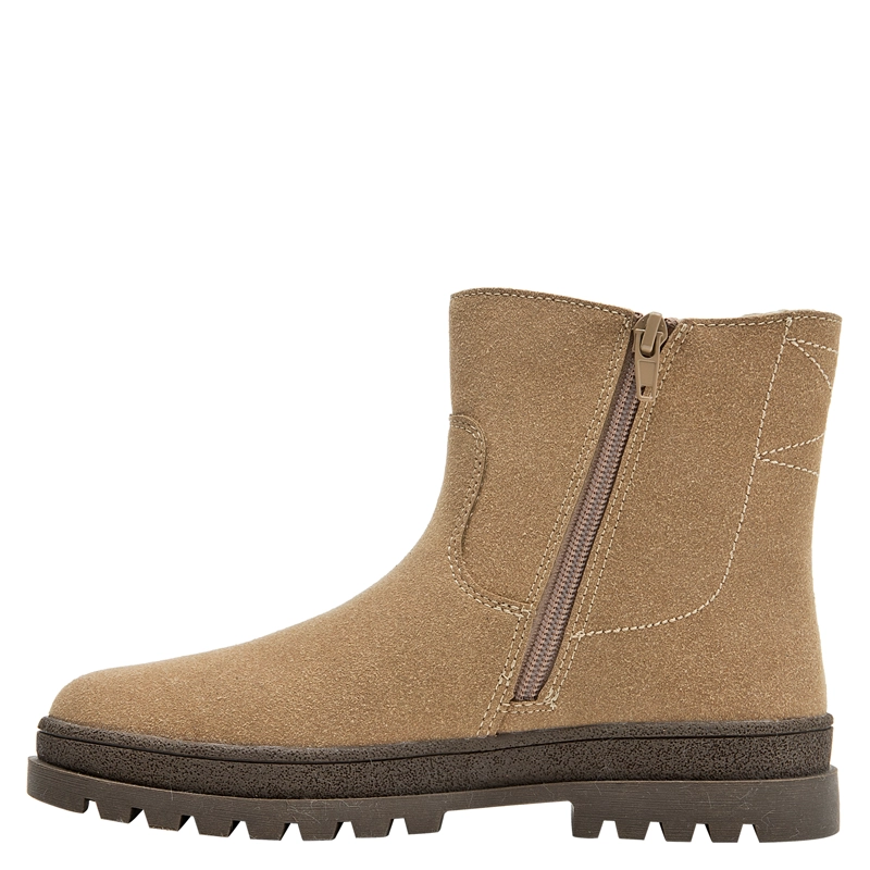 BOTIN CHELSEA NIÑA PANAMA JACK - PJG081C | BEIGE - 4