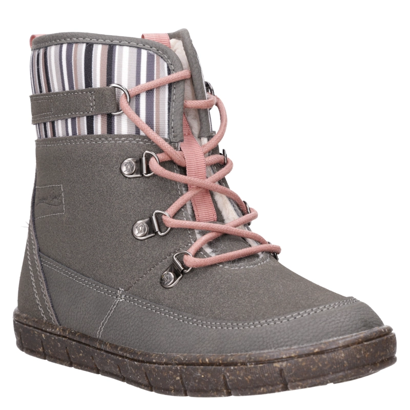 BOTIN CHIPORRO NIÑA PANAMA JACK - PJG084C | MARRON - 2
