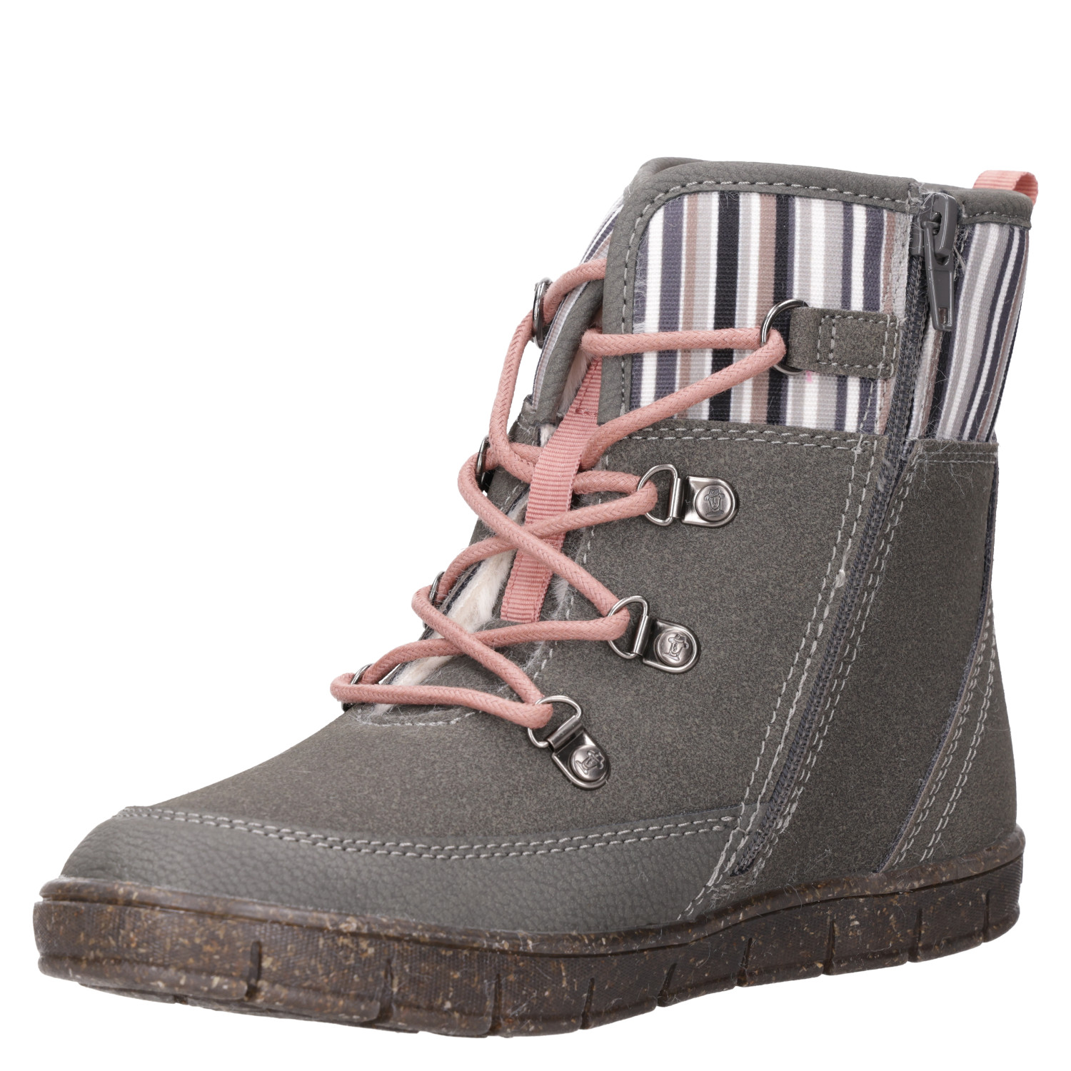 BOTIN CASUAL NIÑAS PANAMA JACK - PJG084C | MARRON - 5