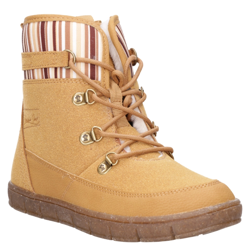 BOTIN CHIPORRO NIÑA PANAMA JACK - PJG084C | MARRON - 6