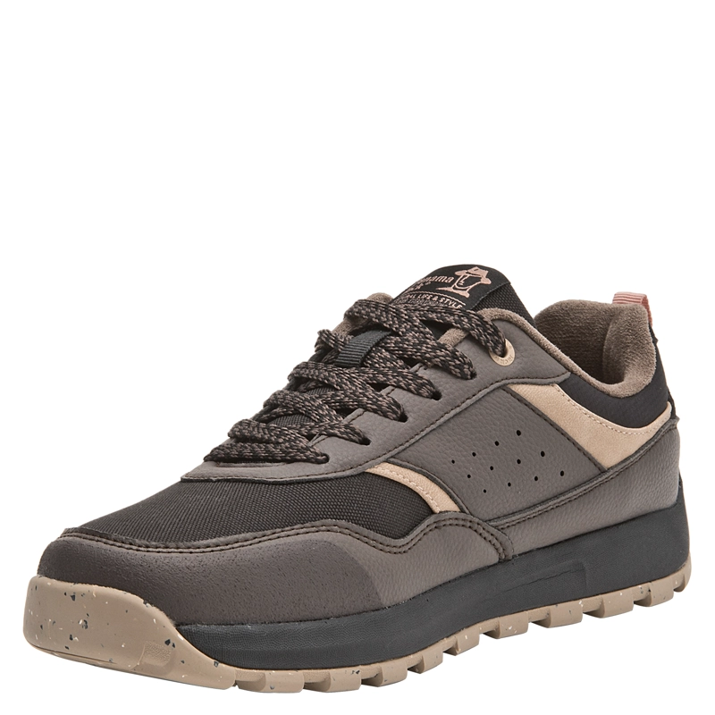 ZAPATILLA CASUAL MUJER PANAMA JACK - PJM0253 | MARRON - 5