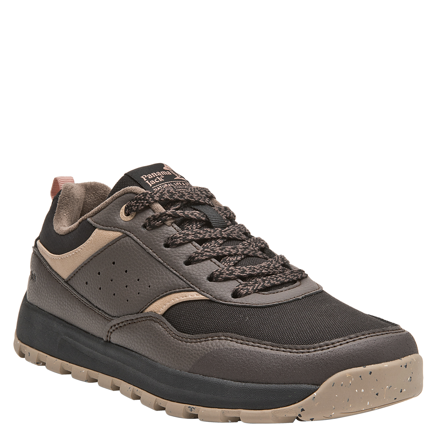 ZAPATILLA CASUAL MUJER PANAMA JACK - PJM0253 | MARRON - 6