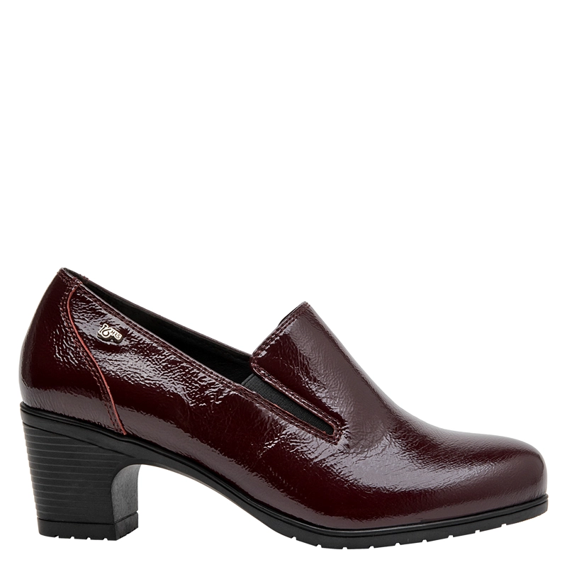 ZAPATO CASUAL MUJER 16 HRS - 16M0359 | BORDO - 1