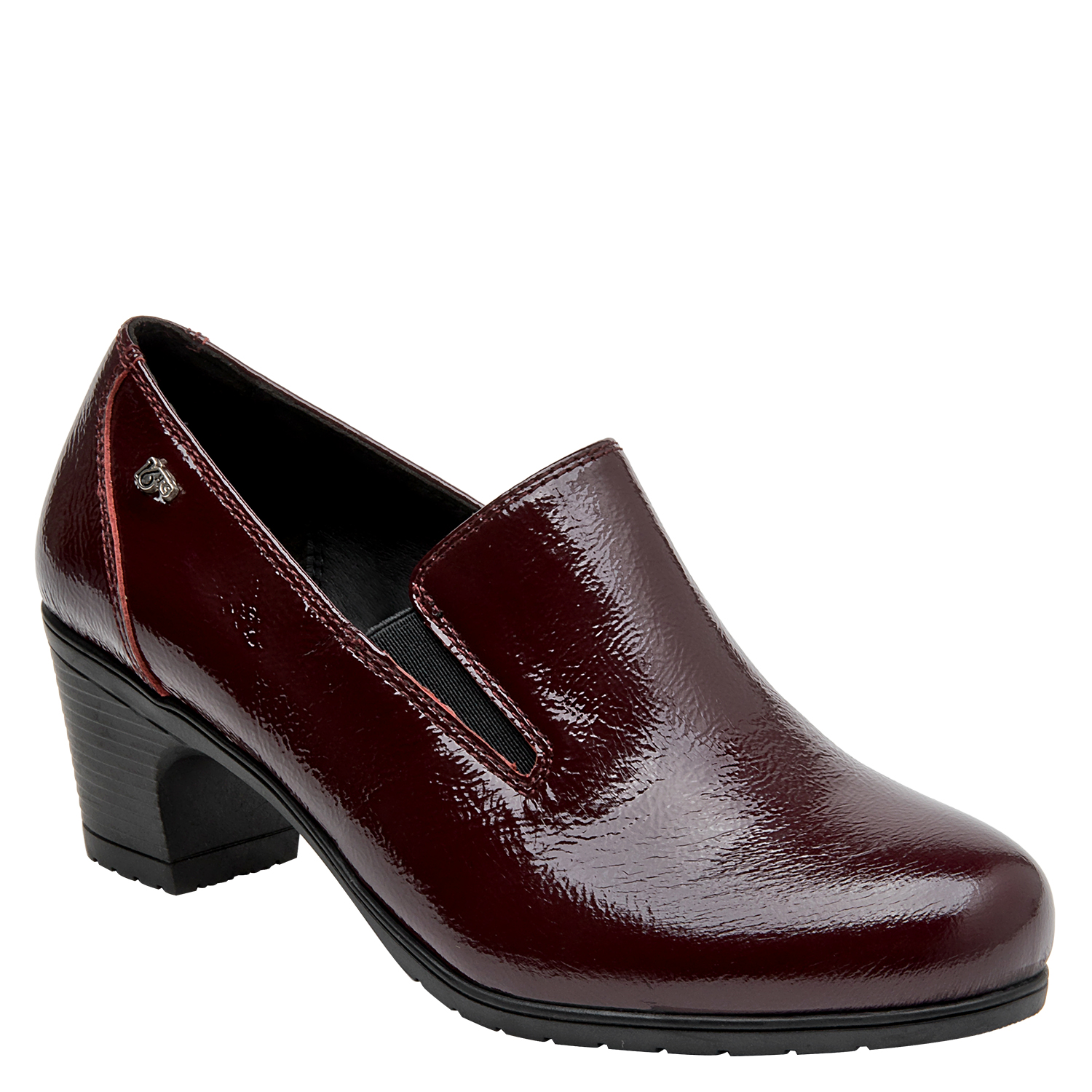 ZAPATO CASUAL MUJER 16 HRS - 16M0359 | BORDO - 2