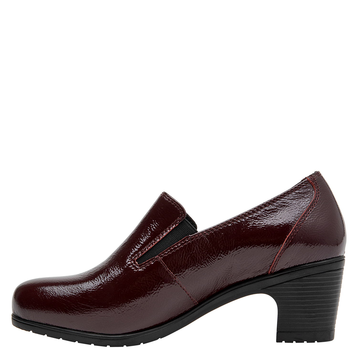 ZAPATO CASUAL MUJER 16 HRS - 16M0359 | BORDO - 4