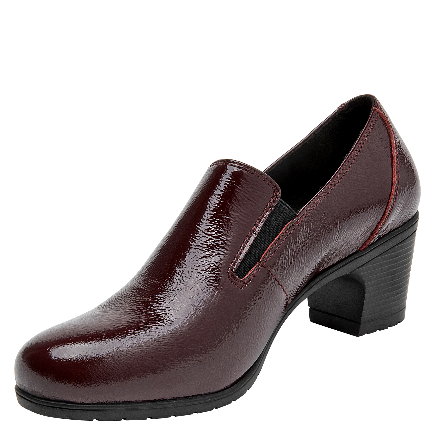 ZAPATO CASUAL MUJER 16 HRS - 16M0359 | BORDO - 5