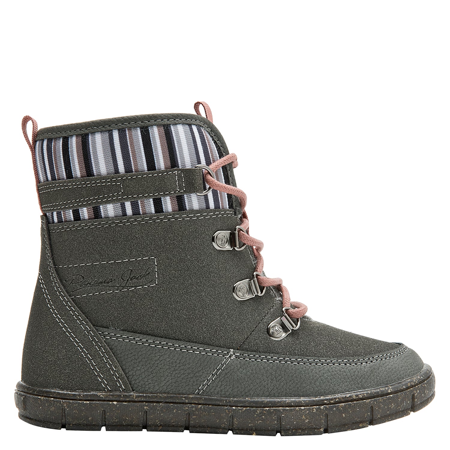 BOTIN CASUAL NIÑAS PANAMA JACK - PJG084B | MARRON - 1