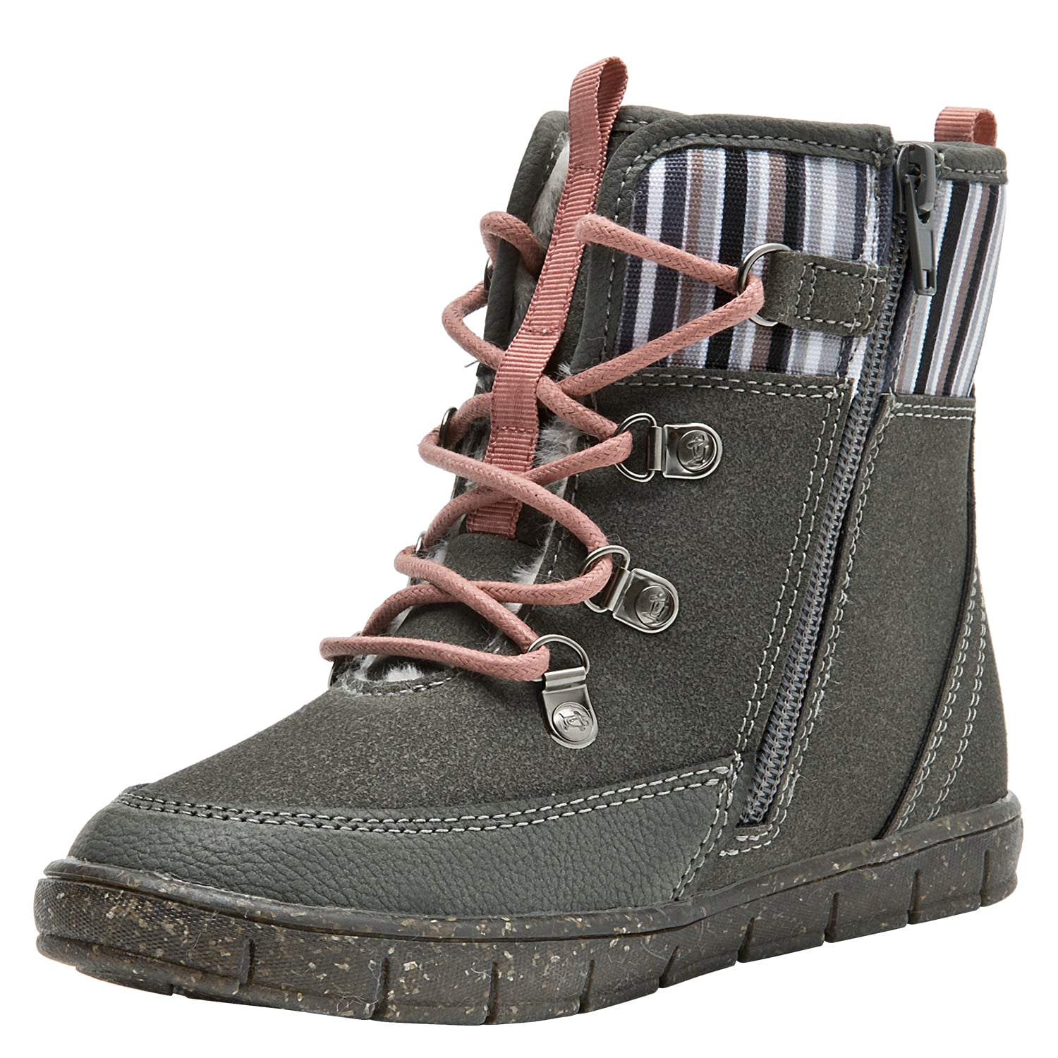 BOTIN CASUAL NIÑAS PANAMA JACK - PJG084B | MARRON - 5