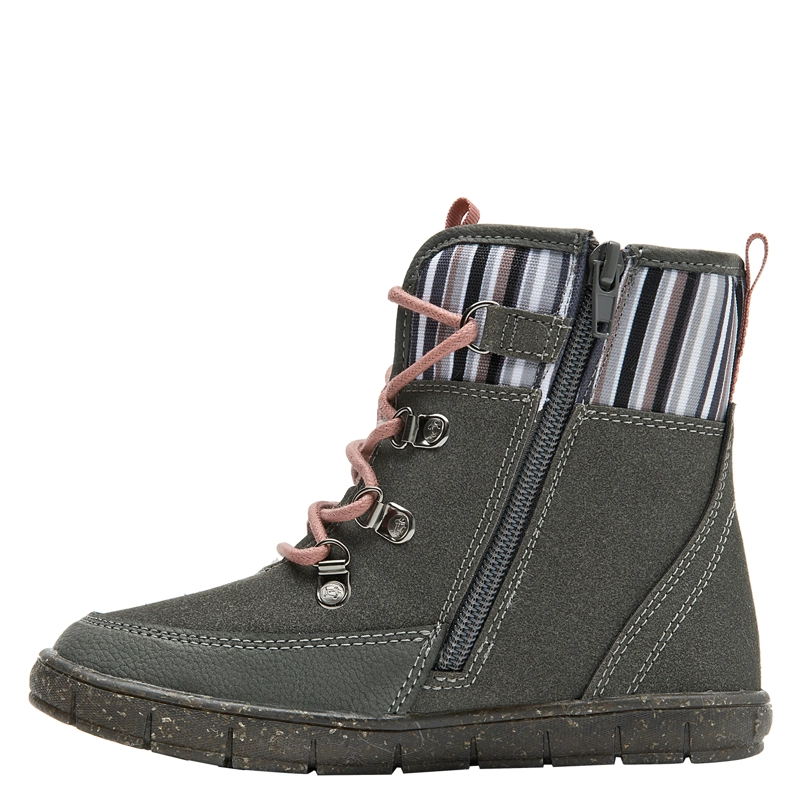 BOTIN CASUAL NIÑAS PANAMA JACK - PJG084B | MARRON - 9