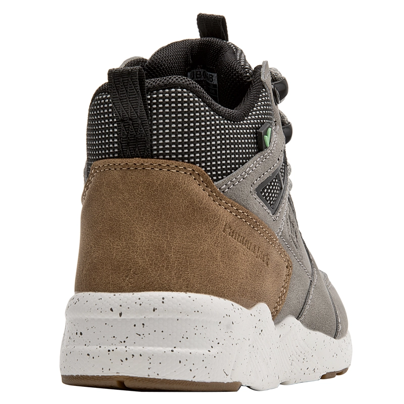BOTIN CASUAL NIÑOS PANAMA JACK - PJB068B | GRIS - 3