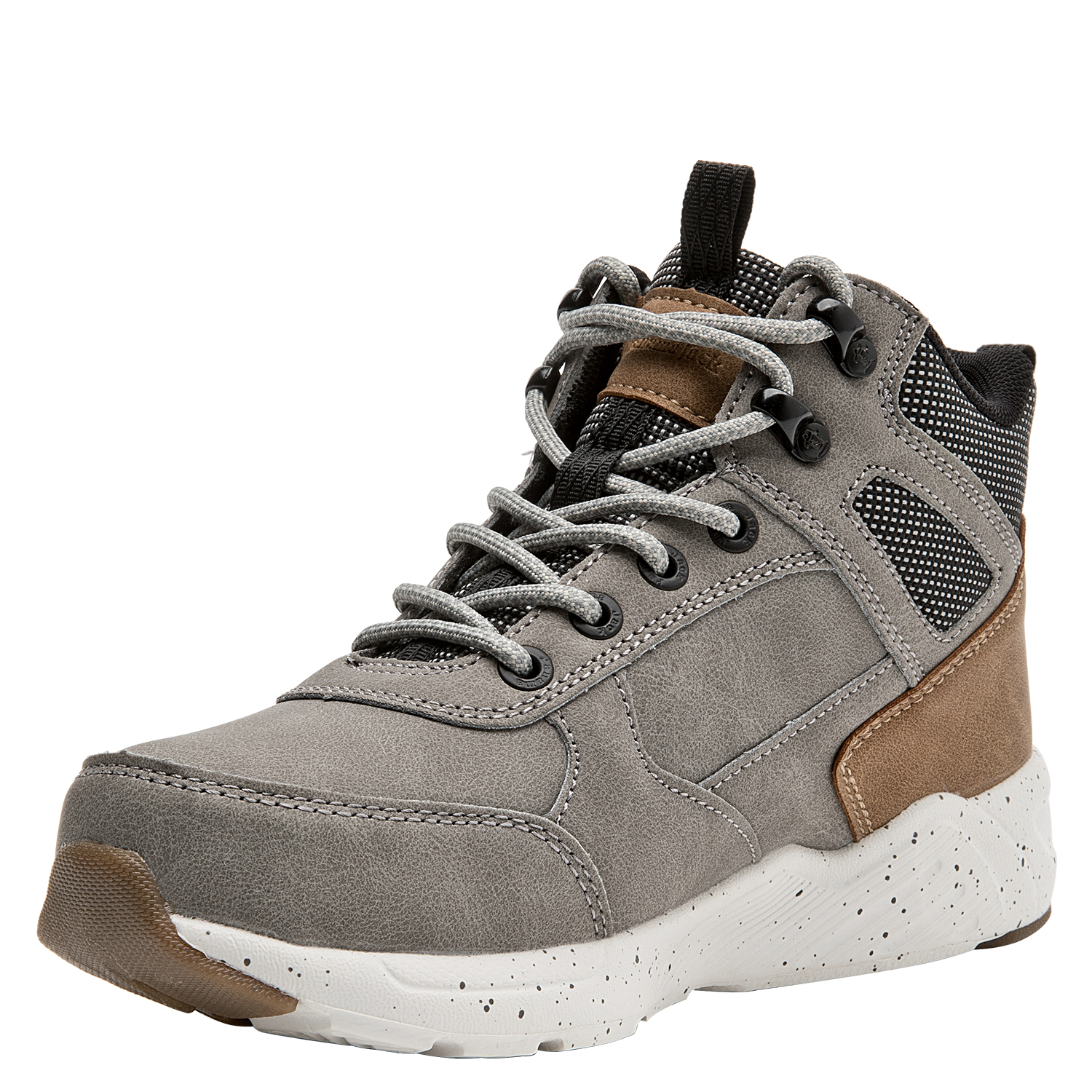 BOTIN CASUAL NIÑOS PANAMA JACK - PJB068C | GRIS - 5
