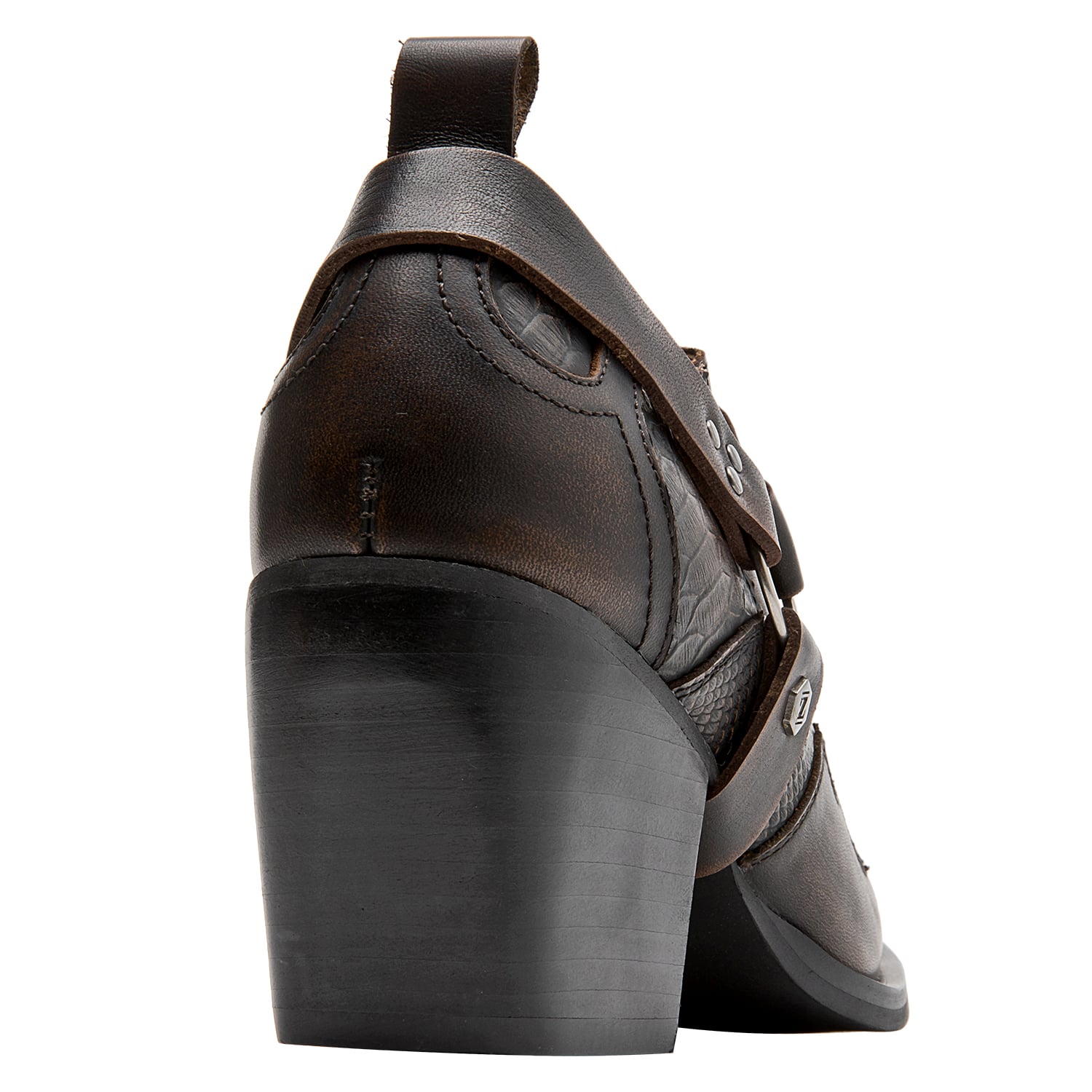 ZAPATO CASUAL MUJER ZAPPA - ZAM0122 | MARRON OSCURO - 3