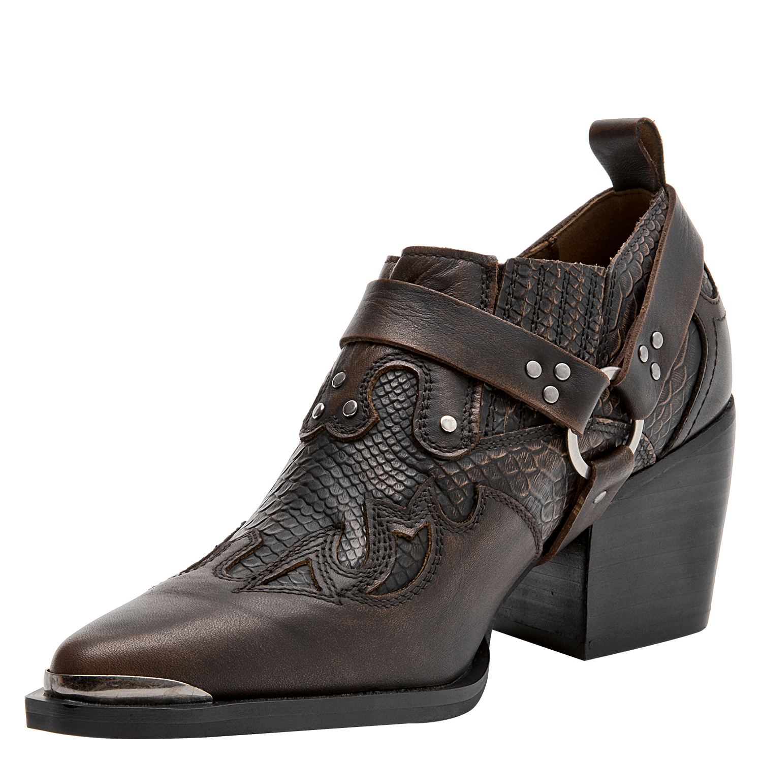 ZAPATO CASUAL MUJER ZAPPA - ZAM0122 | MARRON OSCURO - 5