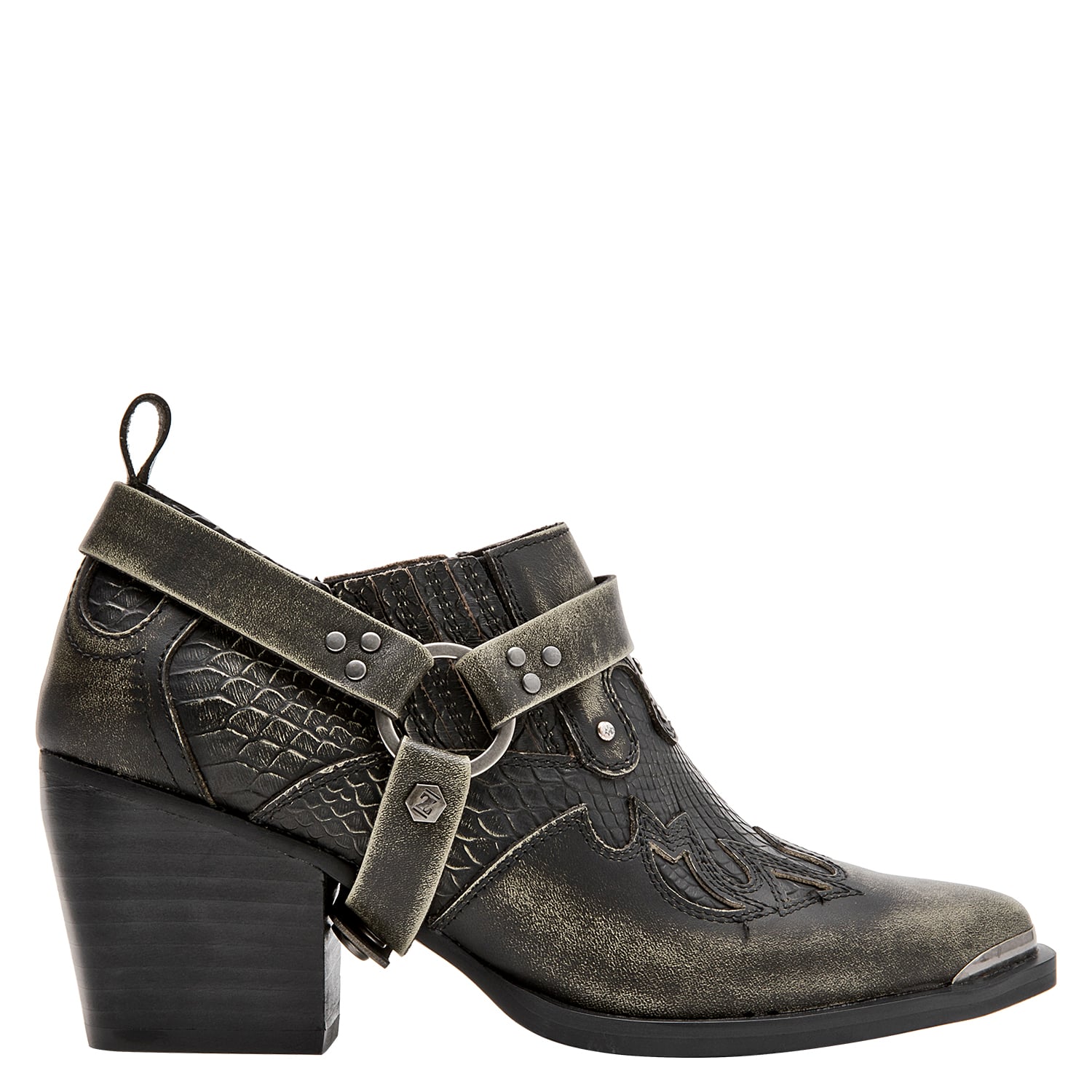 ZAPATO CASUAL MUJER ZAPPA - ZAM0122 | MARRON OSCURO - 7
