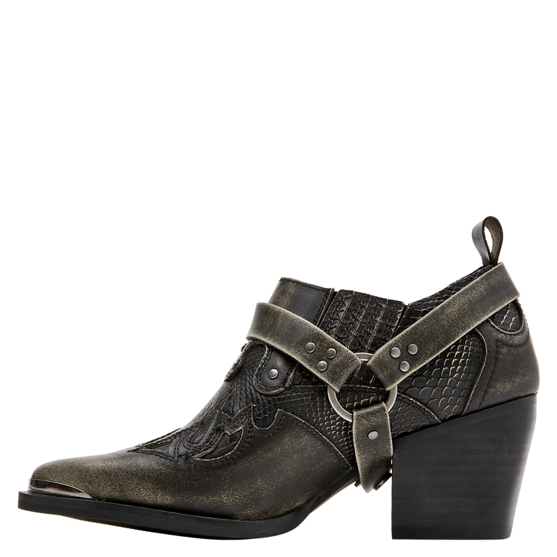 ZAPATO CASUAL MUJER ZAPPA - ZAM0122 | MARRON OSCURO - 9