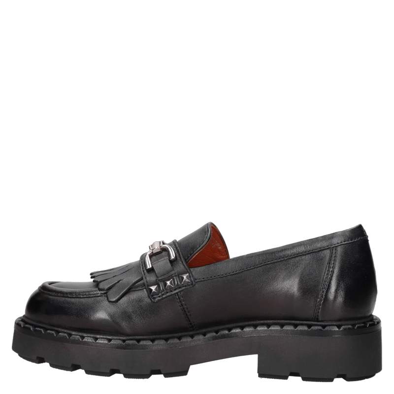 MOCASIN CASUAL MUJER ZAPPA - ZAM0114 | NEGRO - 4